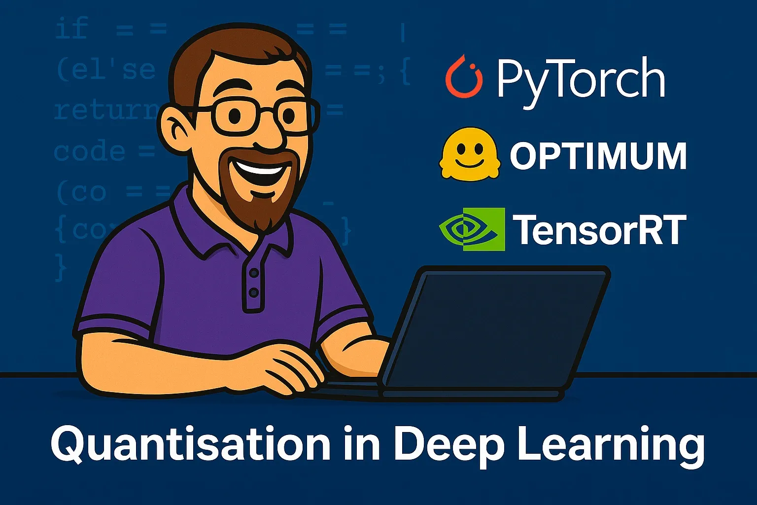Quantisation in Deep Learning: A Practical Lab Guide