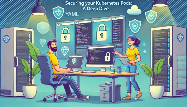 Bob's Deep Dive into Kubernetes Pod Security