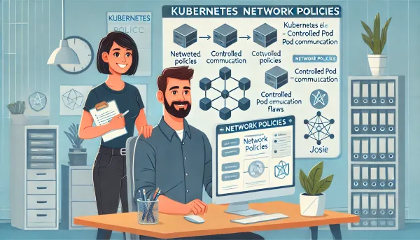 Bob's Journey to Secure Networking: Controlling the Flow