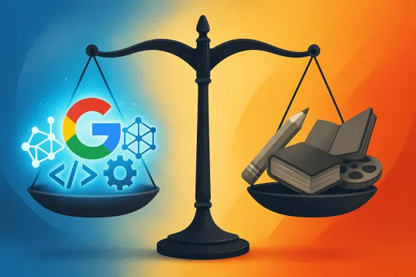Google I/O '25: Mind-Blowing Fusion of AI and Creativity